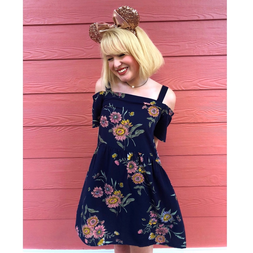 Floral Summer Dress